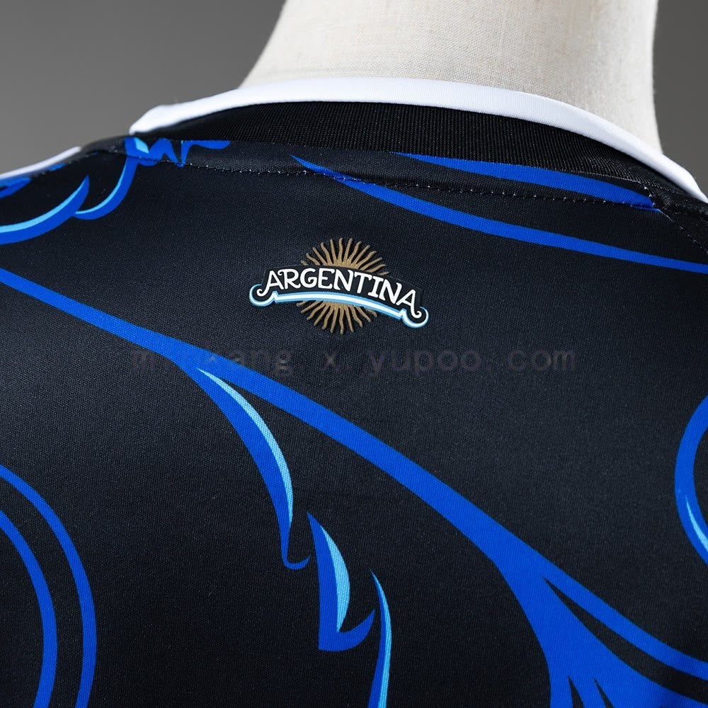 Argentina 2026 Away Long Sleeve Jersey