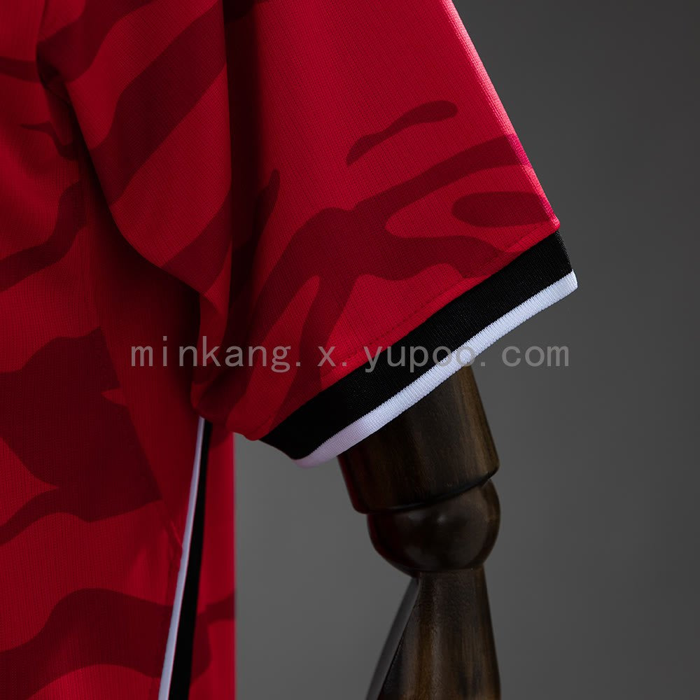South Korea 2026 Home Jersey