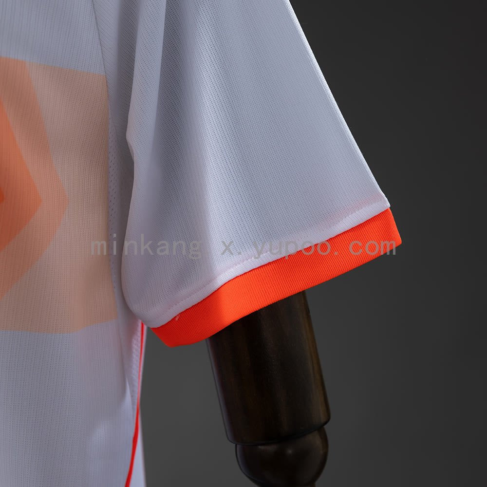 Netherlands 2026 Away Jersey