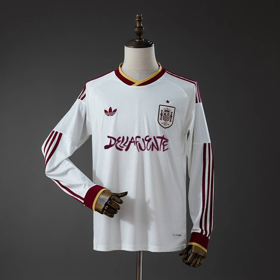 SPAIN X DELLAFUENTE Jersey