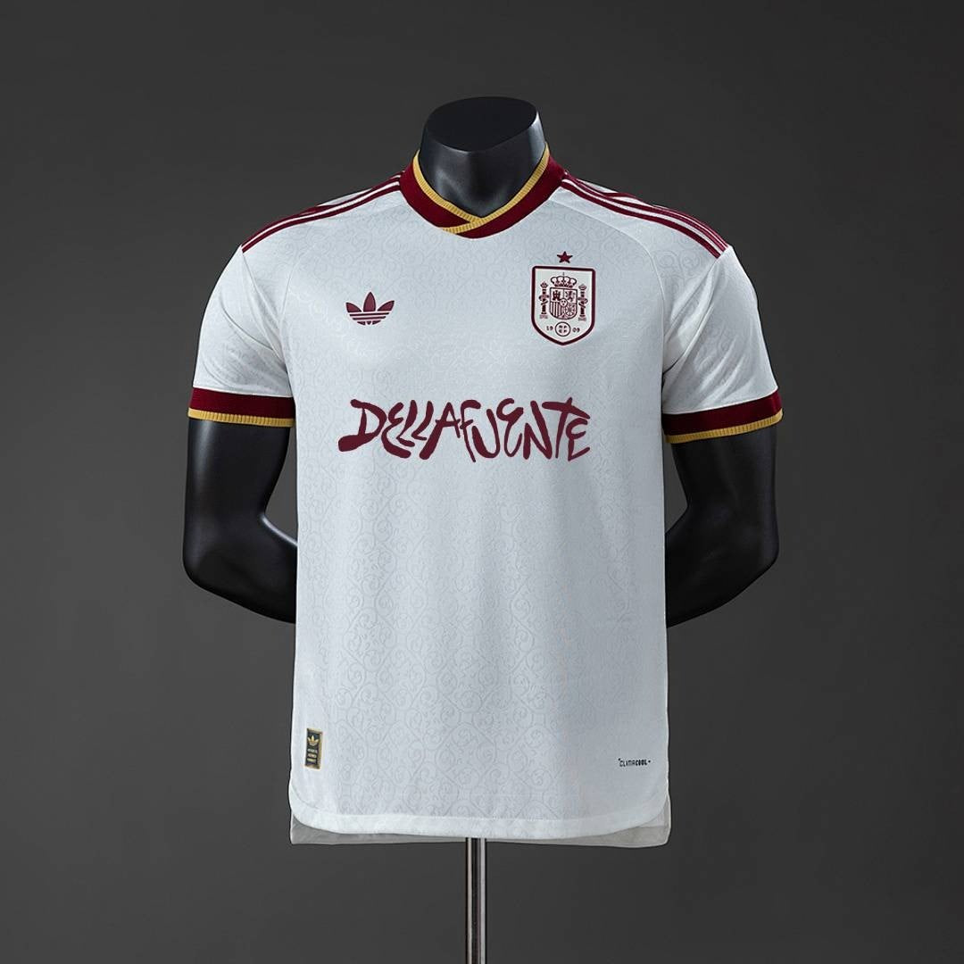 SPAIN X DELLAFUENTE Jersey