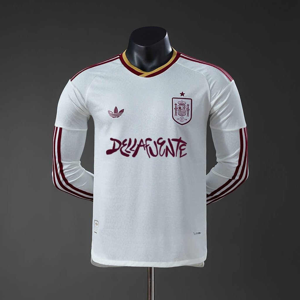 SPAIN X DELLAFUENTE Jersey