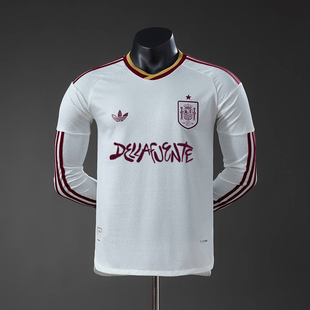 SPAIN X DELLAFUENTE Jersey