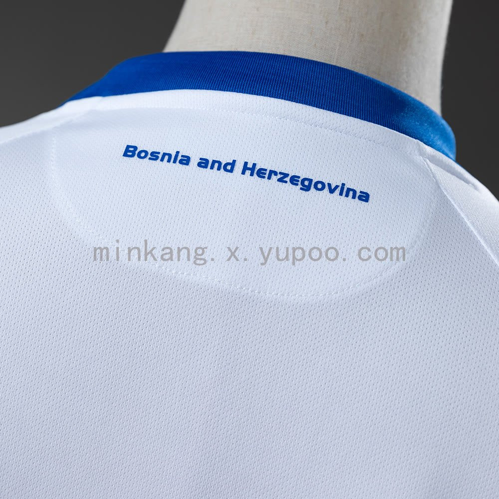 Bosnia & Herzegovina 2026 Away Jersey