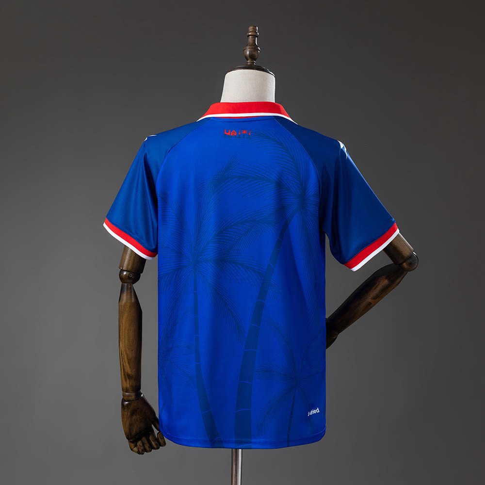 Haiti 2026 Home Jersey
