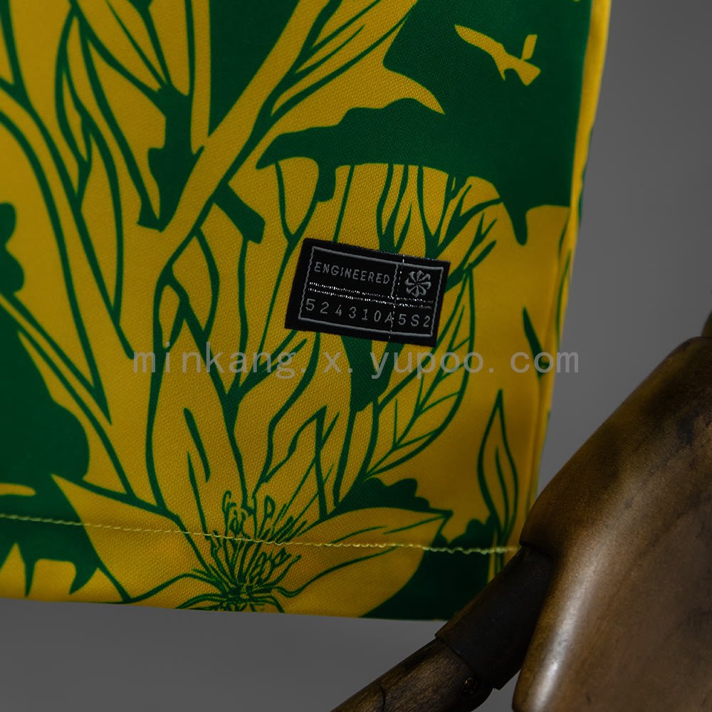 Brazil 2026 Special Edition - Yellow Jersey