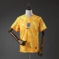 England 2026 Goalkeeper - Yellow Jersey