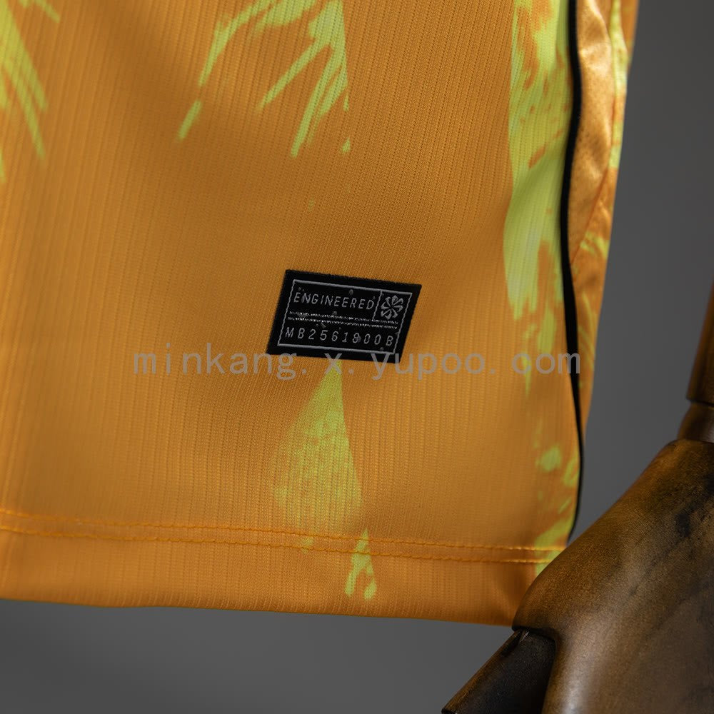 England 2026 Goalkeeper - Yellow Jersey