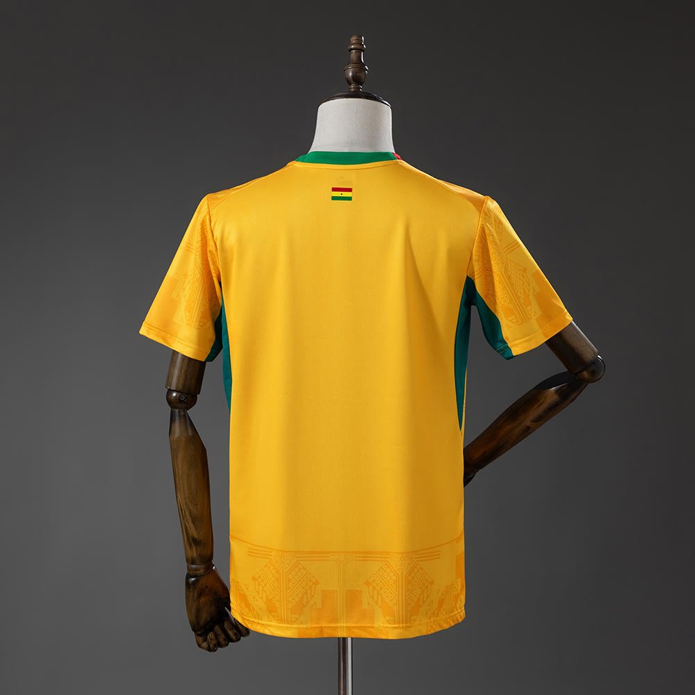 Ghana 2026 Away Jersey