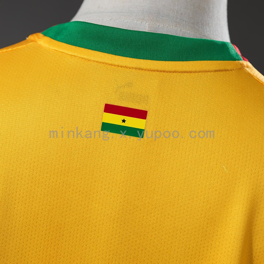 Ghana 2026 Away Jersey