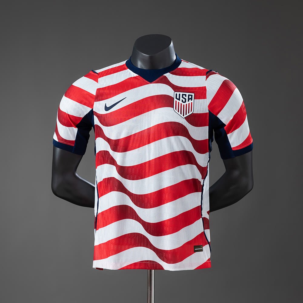 USA 2026 Home Player Edition Jersey