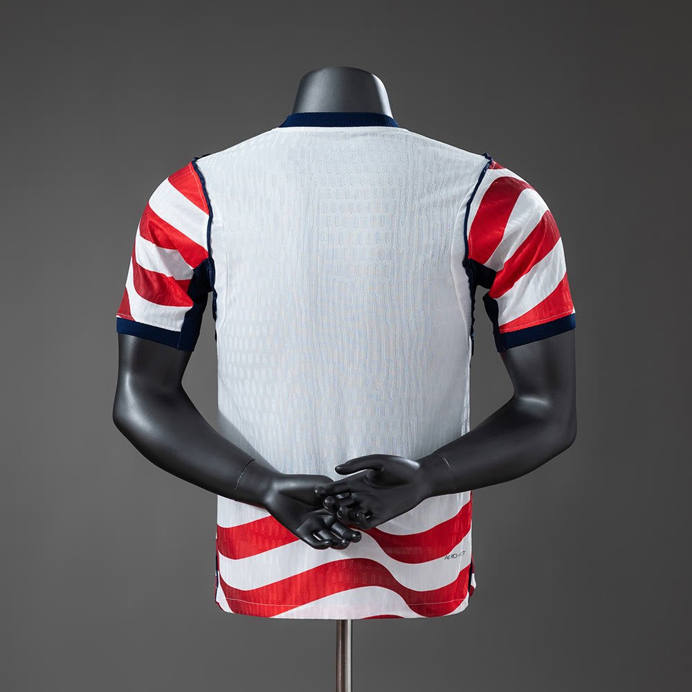 USA 2026 Home Player Edition Jersey