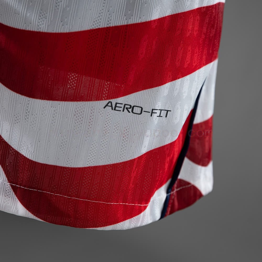 USA 2026 Home Player Edition Jersey