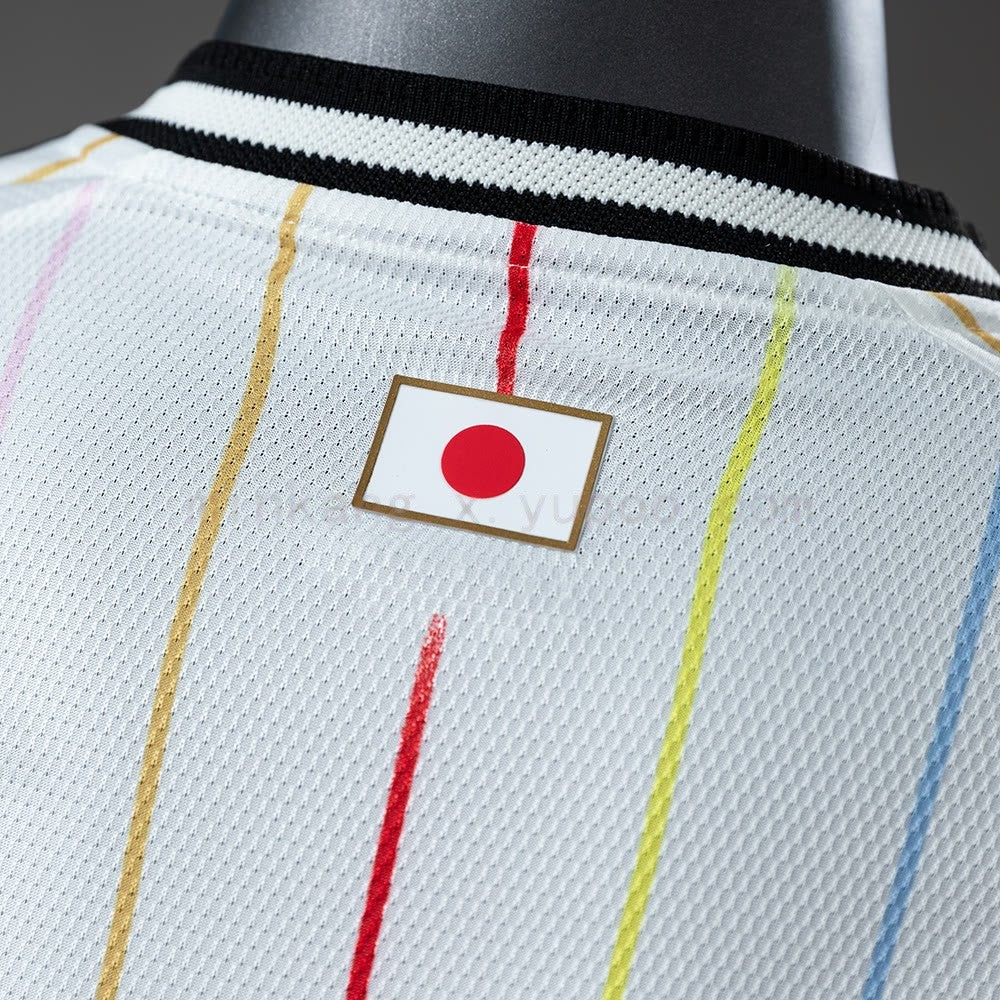 Japan 2026 Away Player Edition Jersey