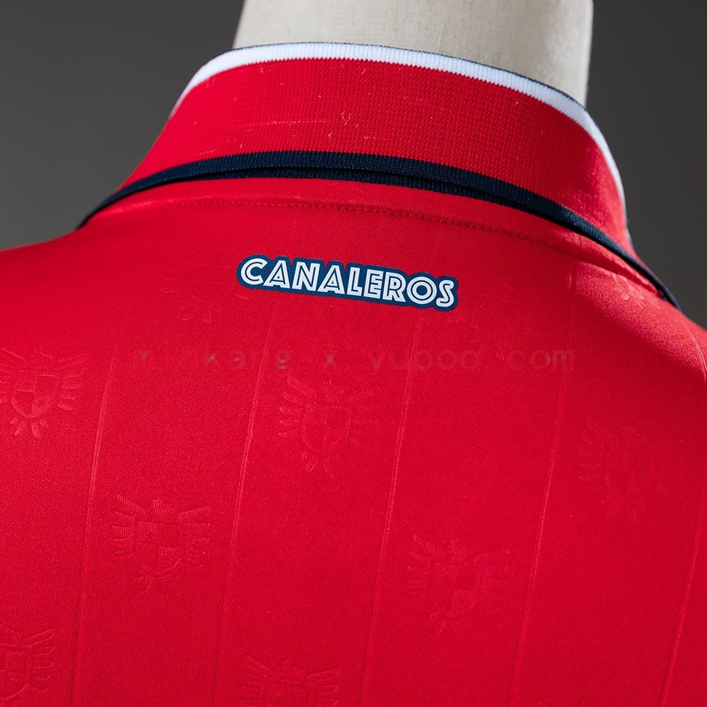 Panama 2026 Home Jersey
