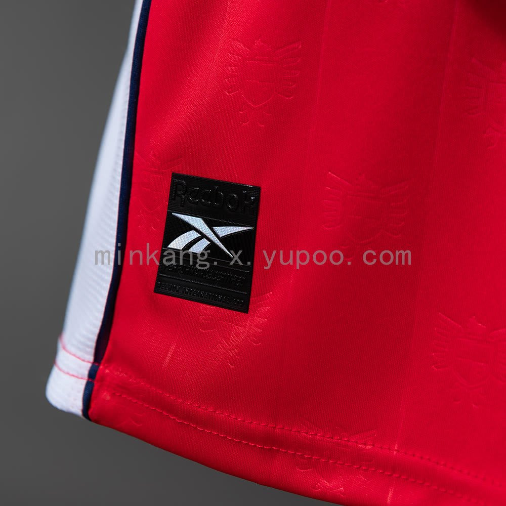 Panama 2026 Home Jersey