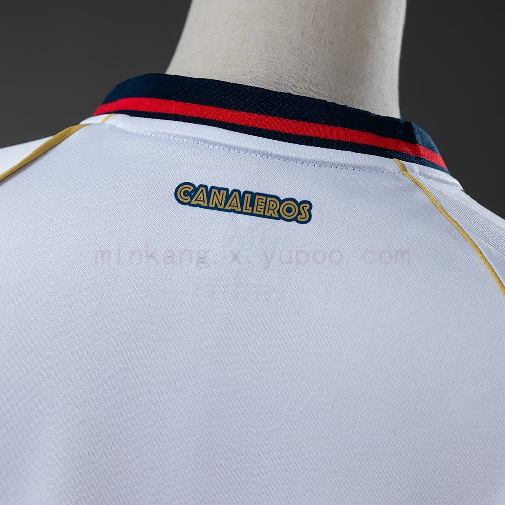 Panama 2026 Away Jersey