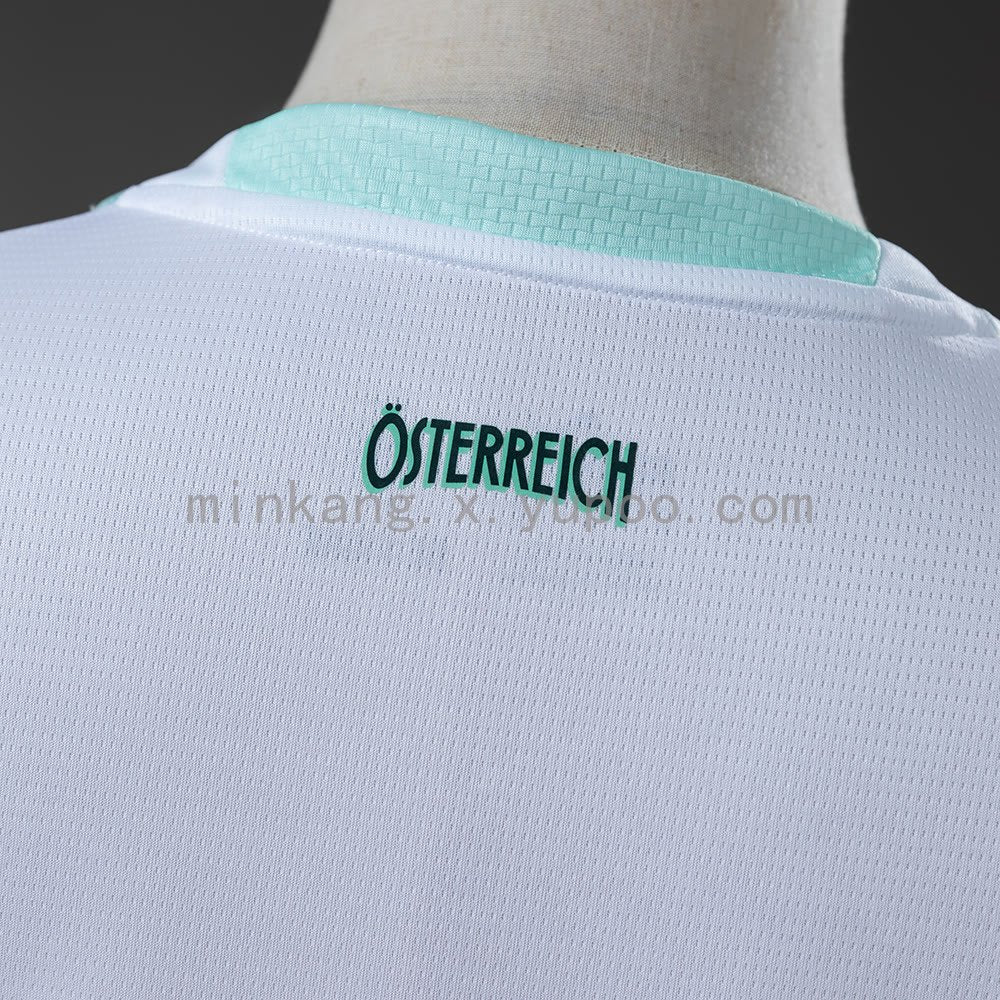 Austria 2026 Away Jersey