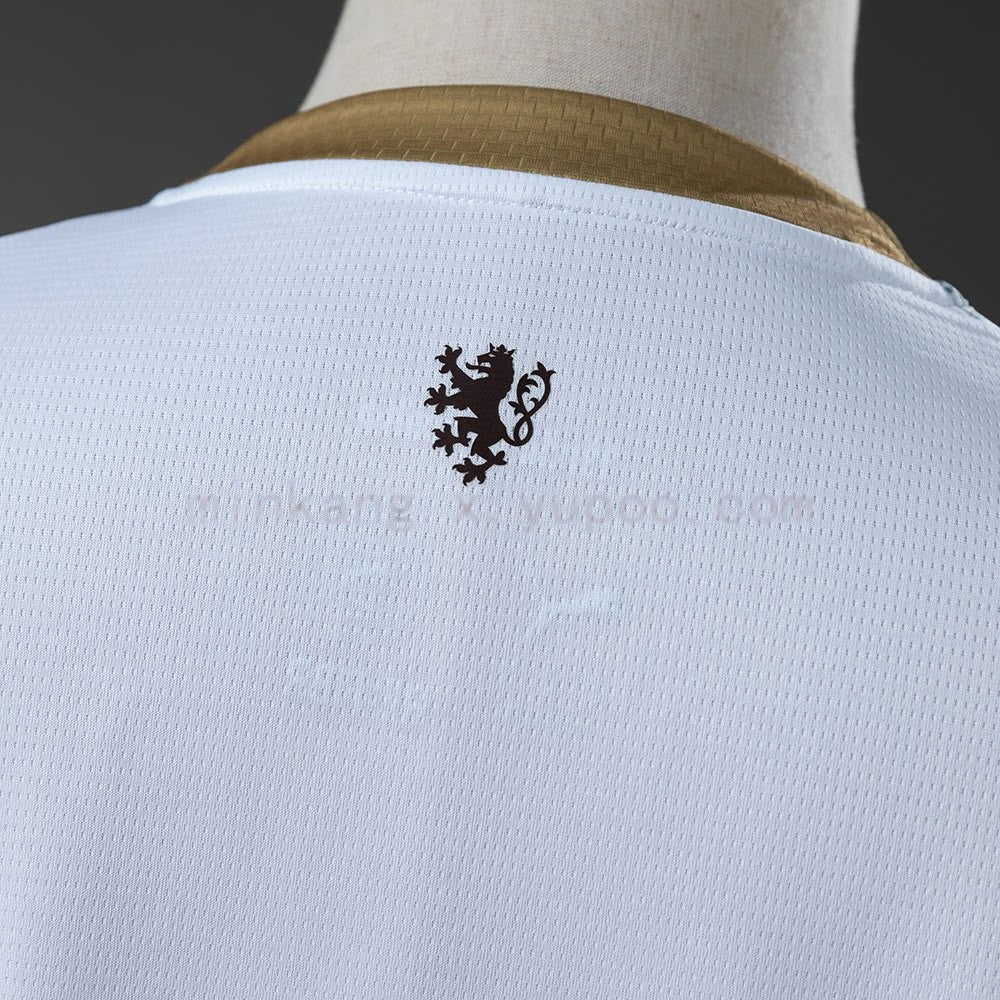 Czech Republic 2026 Away Jersey