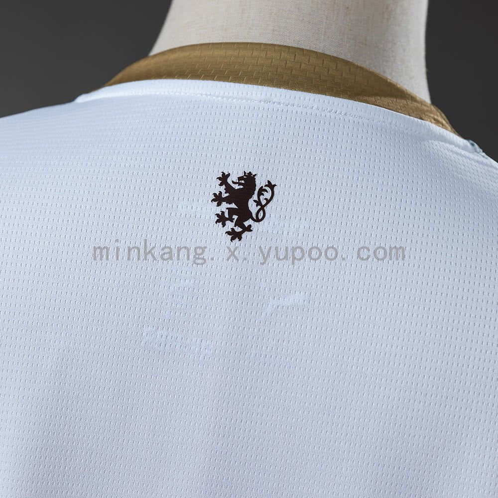 Czech Republic 2026 Away Jersey