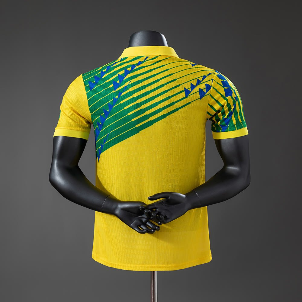 Brazil 2026 Special Edition Player Edition Jersey