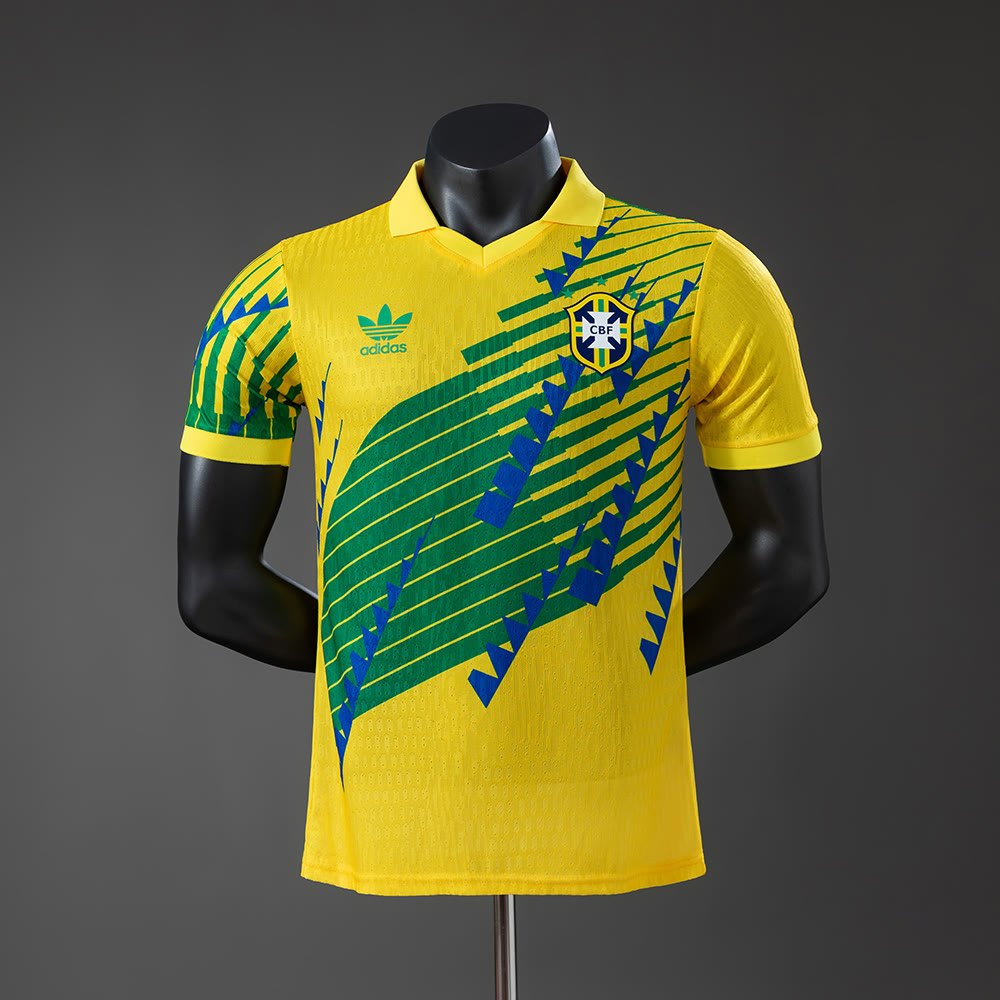 Brazil 2026 Special Edition Player Edition Jersey
