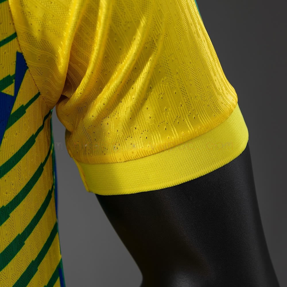 Brazil 2026 Special Edition Player Edition Jersey
