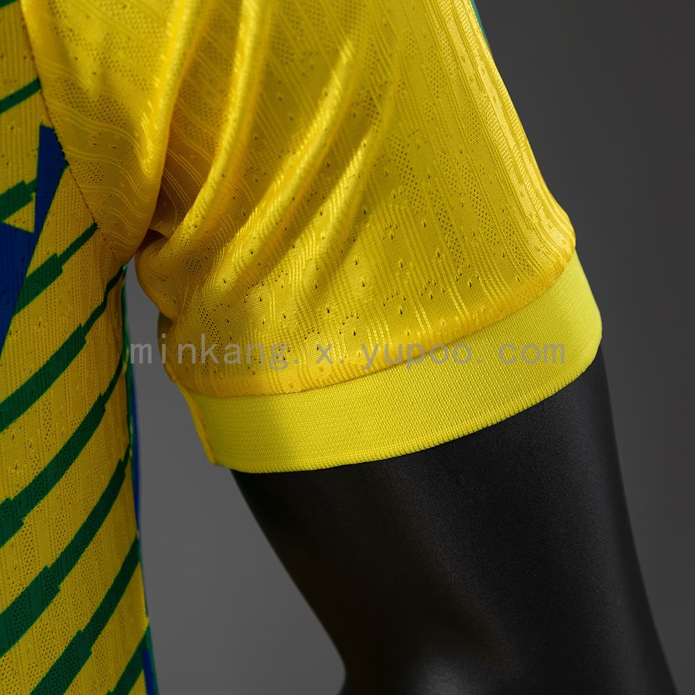 Brazil 2026 Special Edition Player Edition Jersey