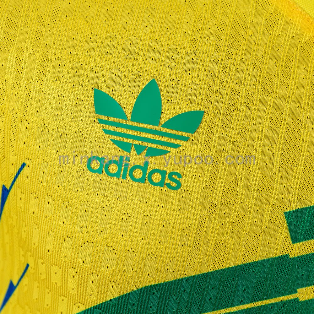 Brazil 2026 Special Edition Player Edition Jersey