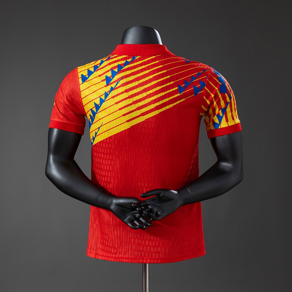 Spain 2026 Special Edition Player Edition Jersey