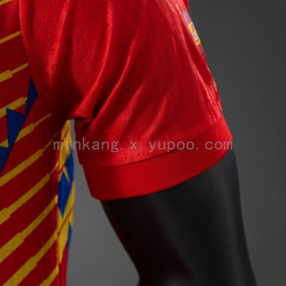 Spain 2026 Special Edition Player Edition Jersey