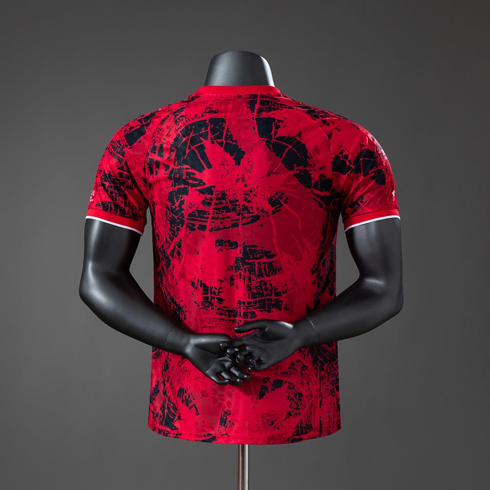 Canada 2026 World Cup Special Edition Player Edition Jersey