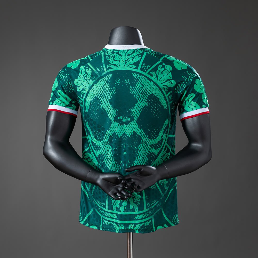 Mexico 2026 World Cup Special Edition Player Edition Jersey