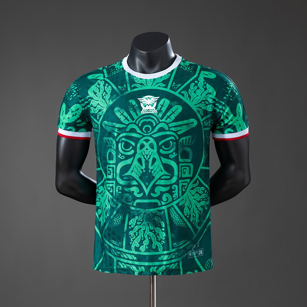 Mexico 2026 World Cup Special Edition Player Edition Jersey