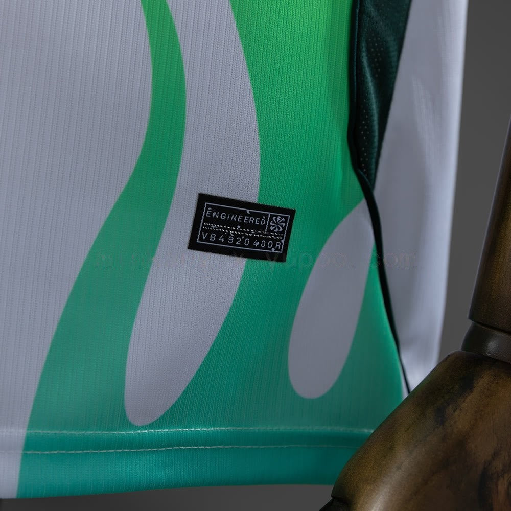 Nigeria 2026 Away Jersey