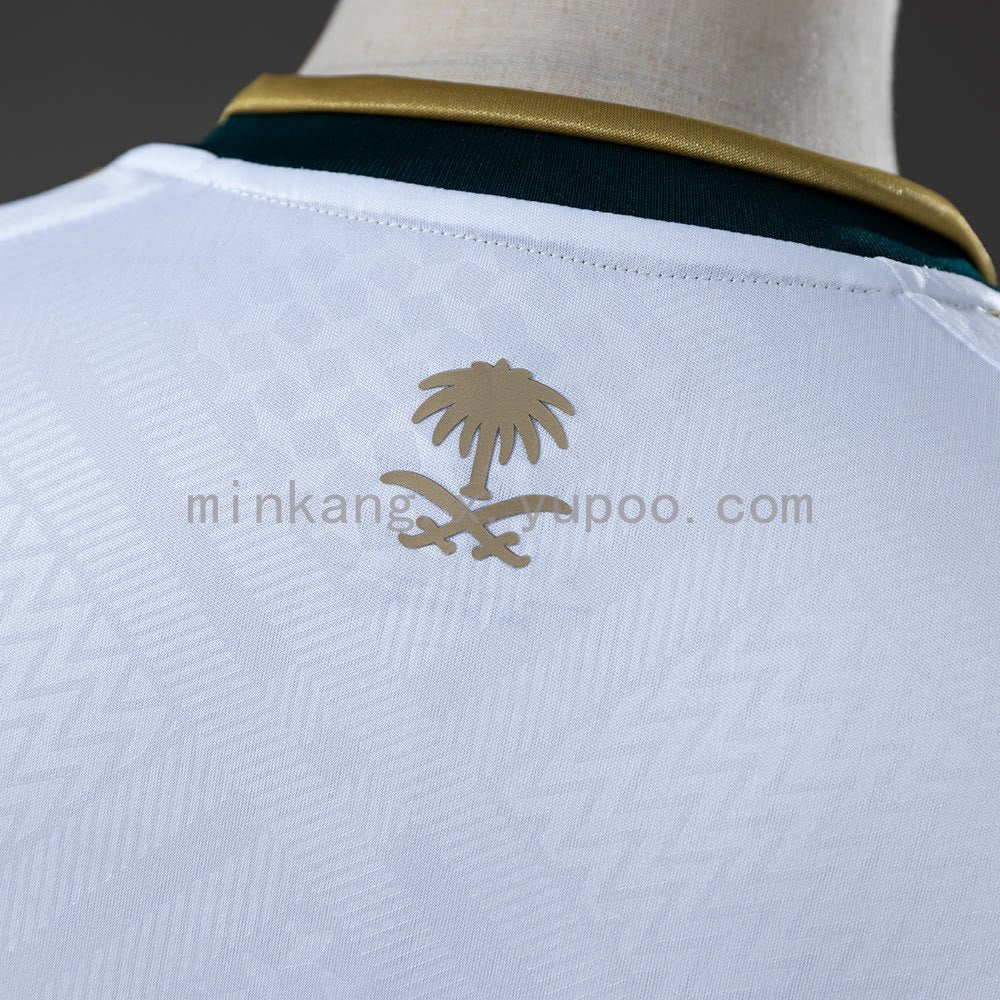 Saudi Arabia 2026 Away Jersey
