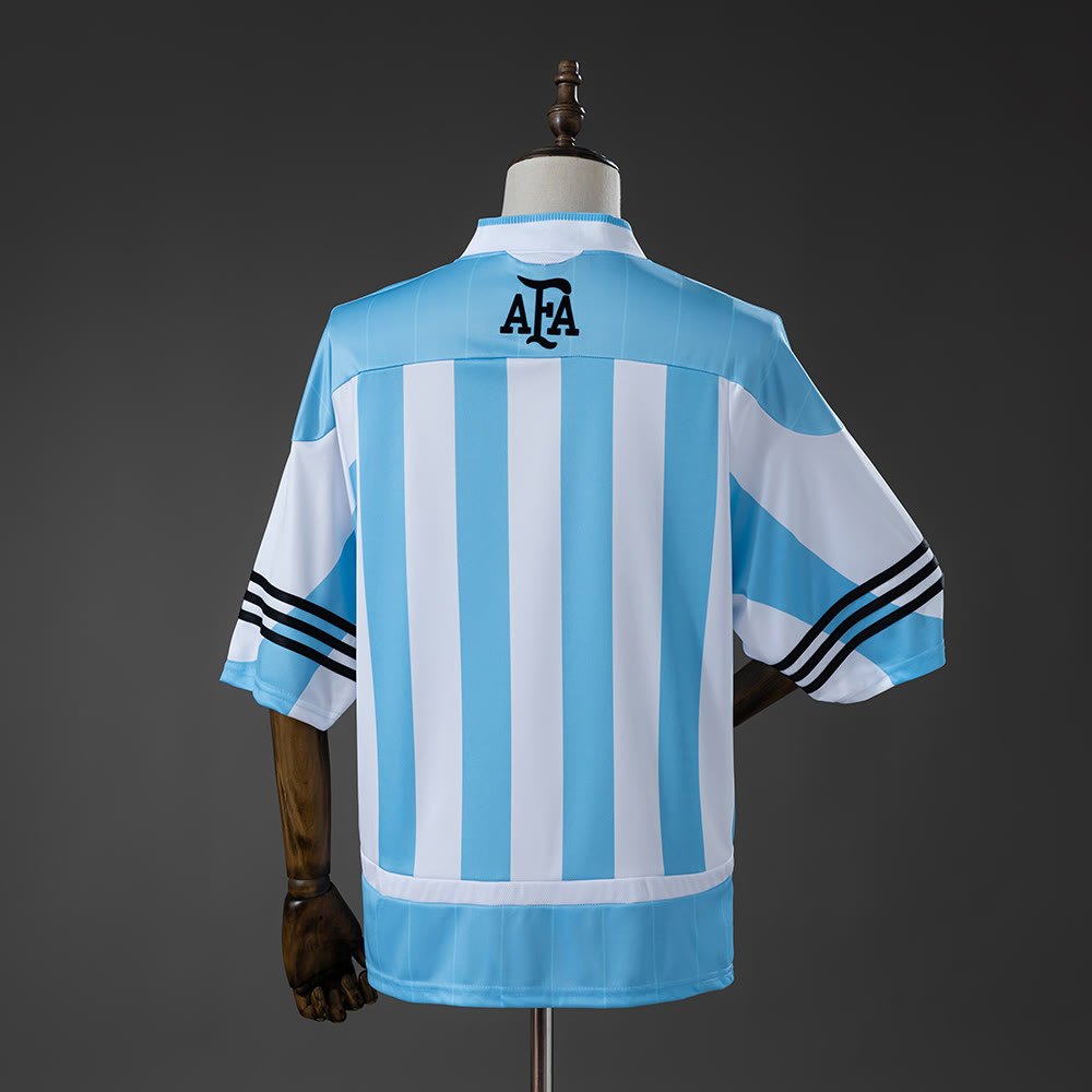 Bring Back Remixed Argentina Jersey
