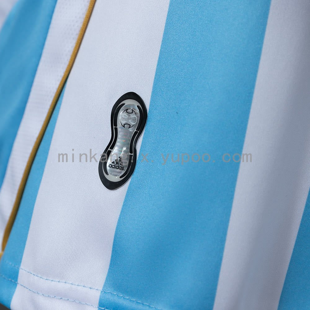 Bring Back Remixed Argentina Jersey