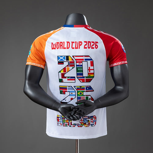 2026 World Cup Special Edition Player Edition Jersey