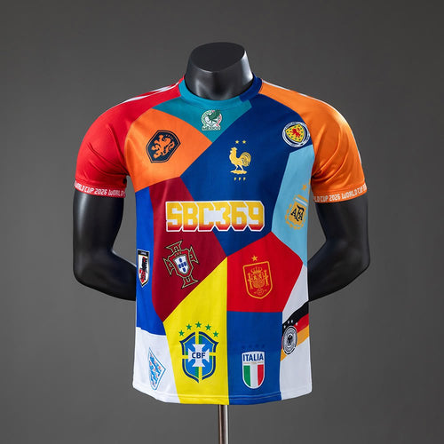 2026 World Cup Special Edition Player Edition Jersey