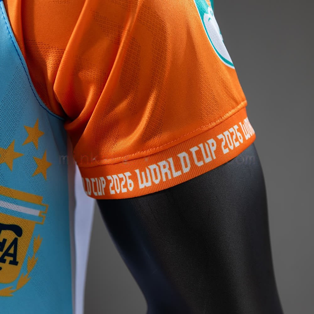 2026 World Cup Special Edition Player Edition Jersey