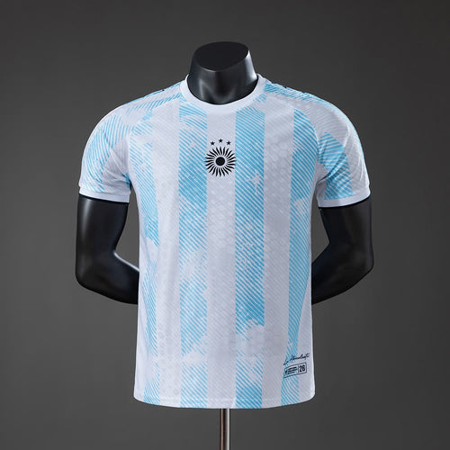 Argentina 2026 World Cup Special Edition Player Edition Jersey