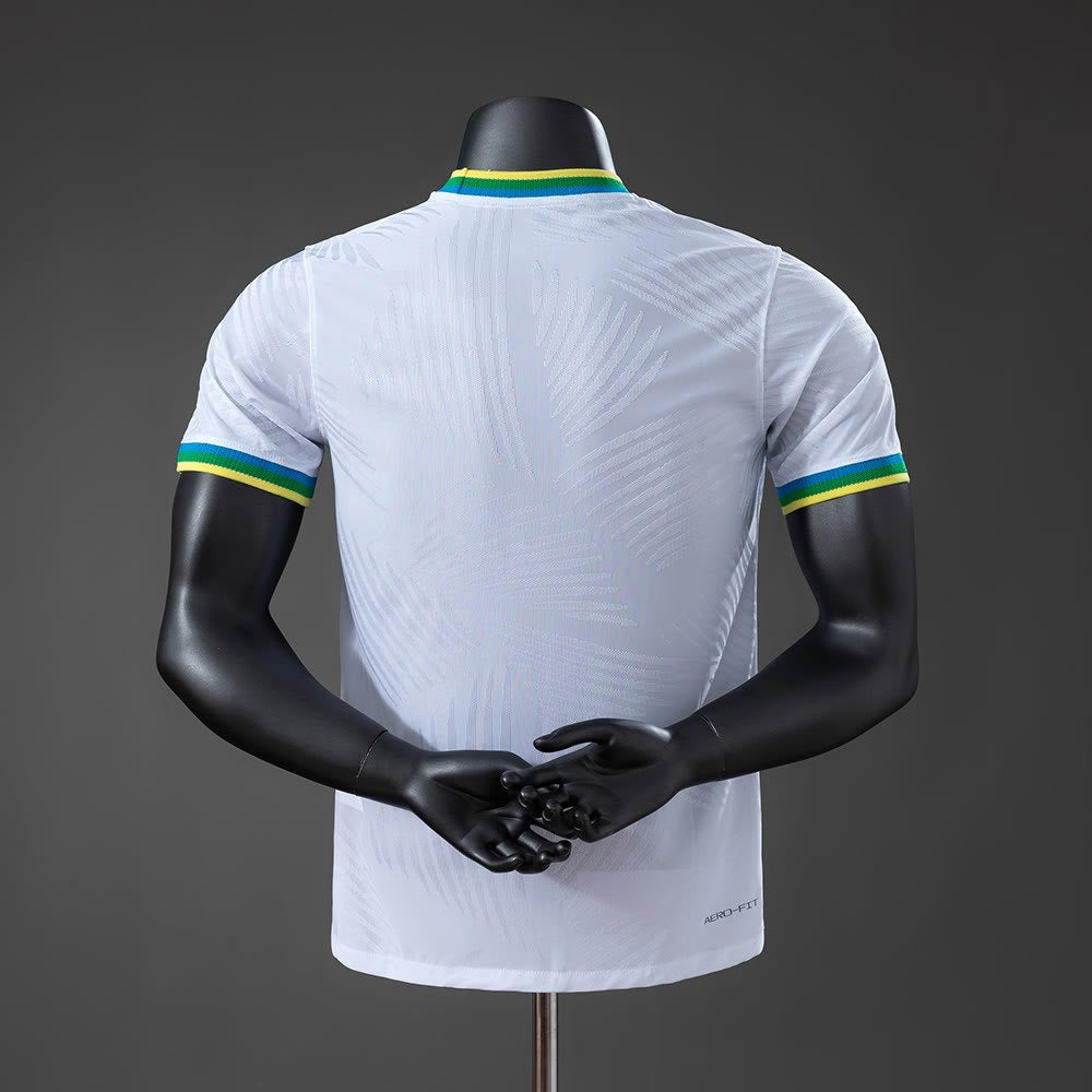 Brazil 2026 Special Edition - White Player Edition Jersey
