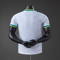 Brazil 2026 Special Edition - White Player Edition Jersey