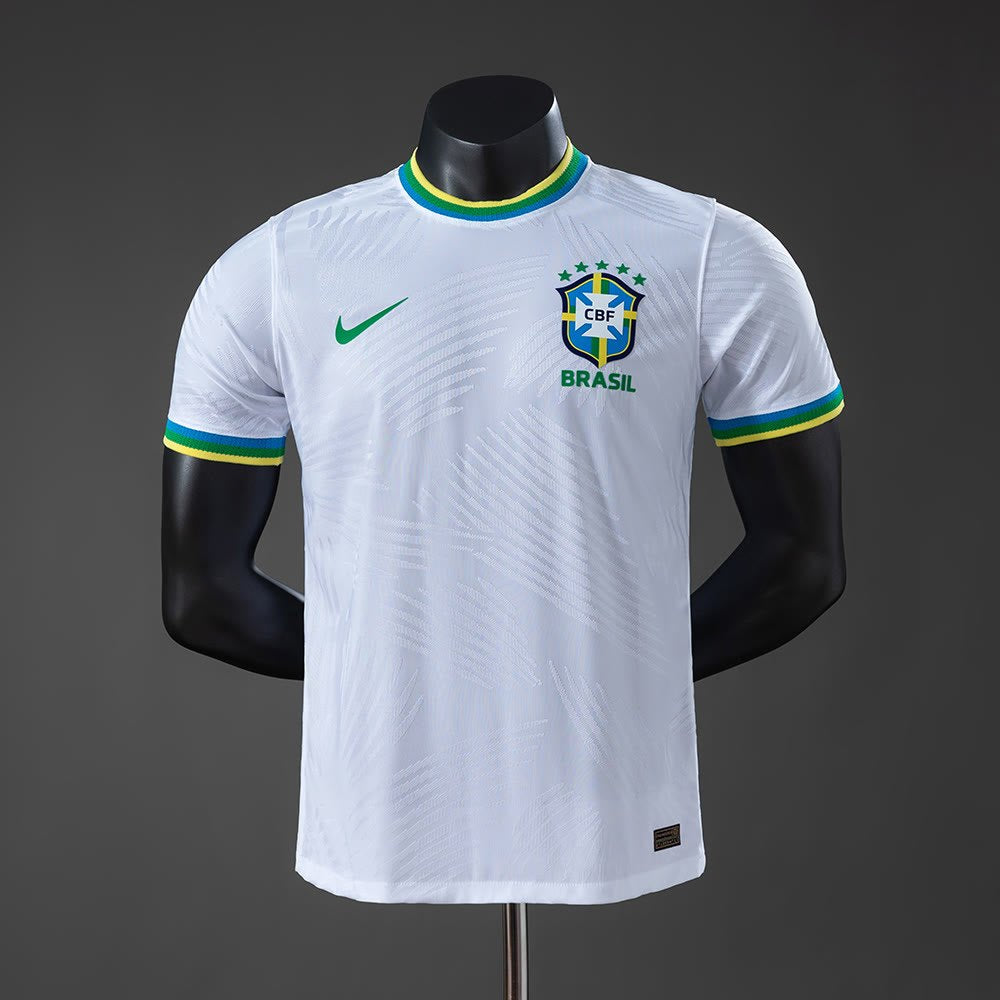 Brazil 2026 Special Edition - White Player Edition Jersey