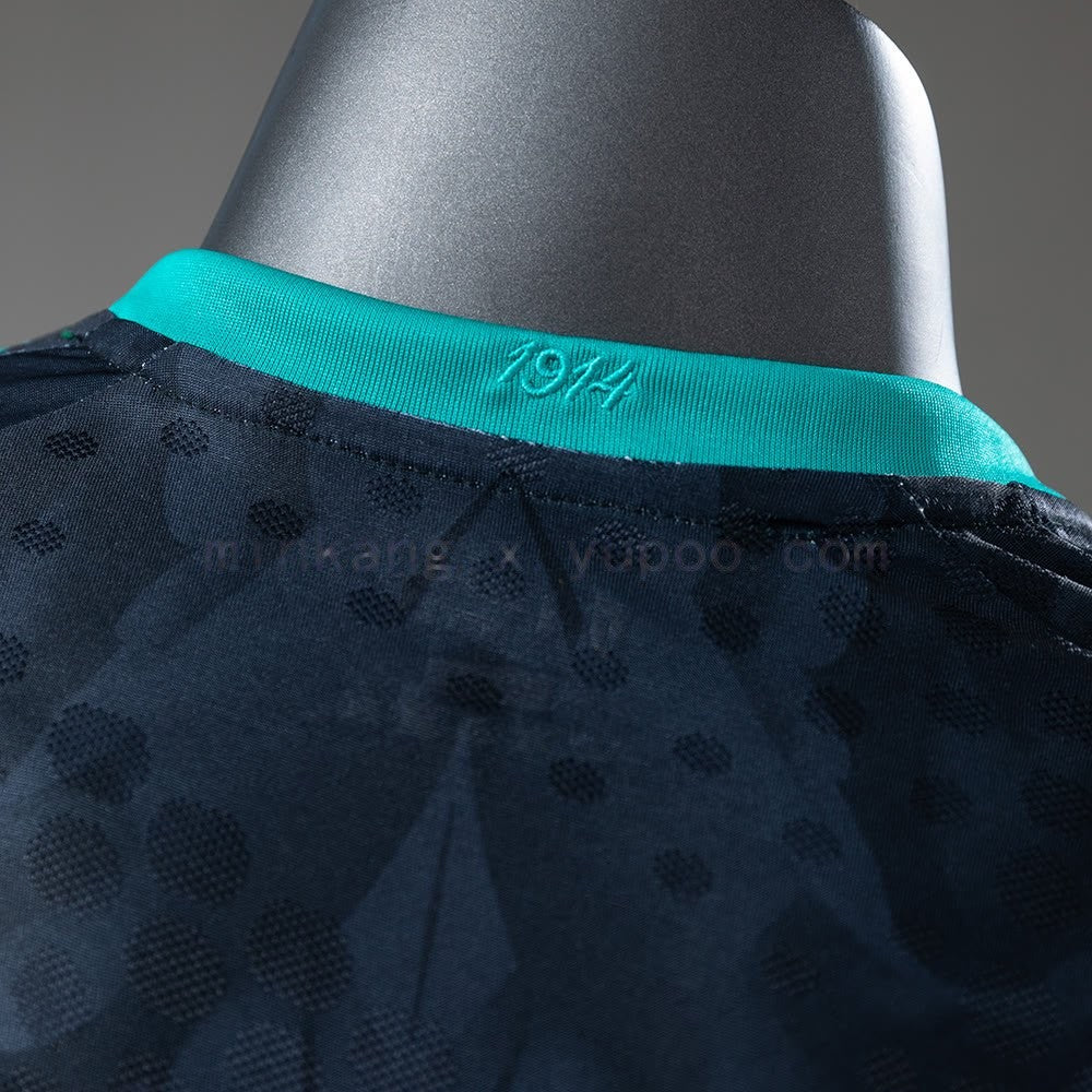 Brazil 2026 World Cup Special Edition - Black Player Edition Jersey