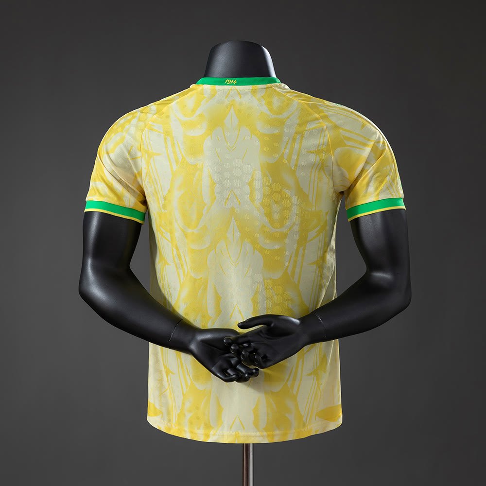 Brazil 2026 World Cup Special Edition - Yellow Player Edition Jersey