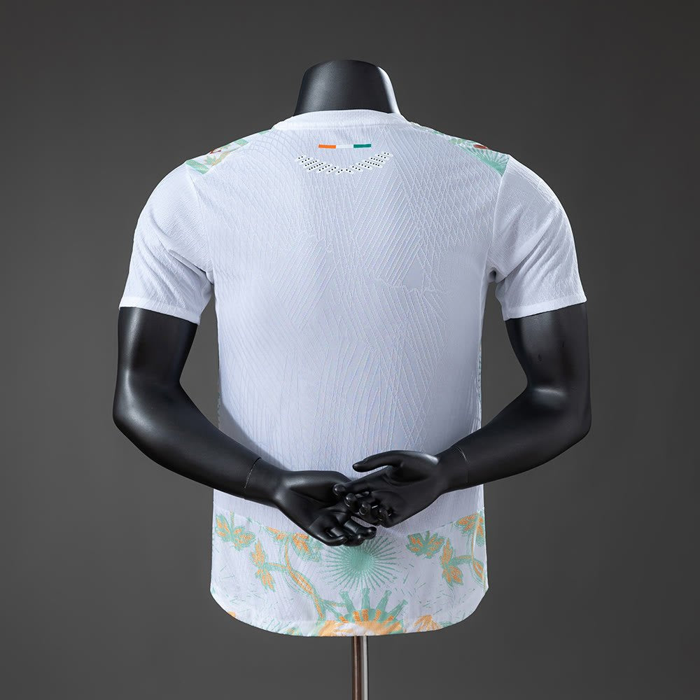 Ivory Coast 2026 Away Player Edition Jersey