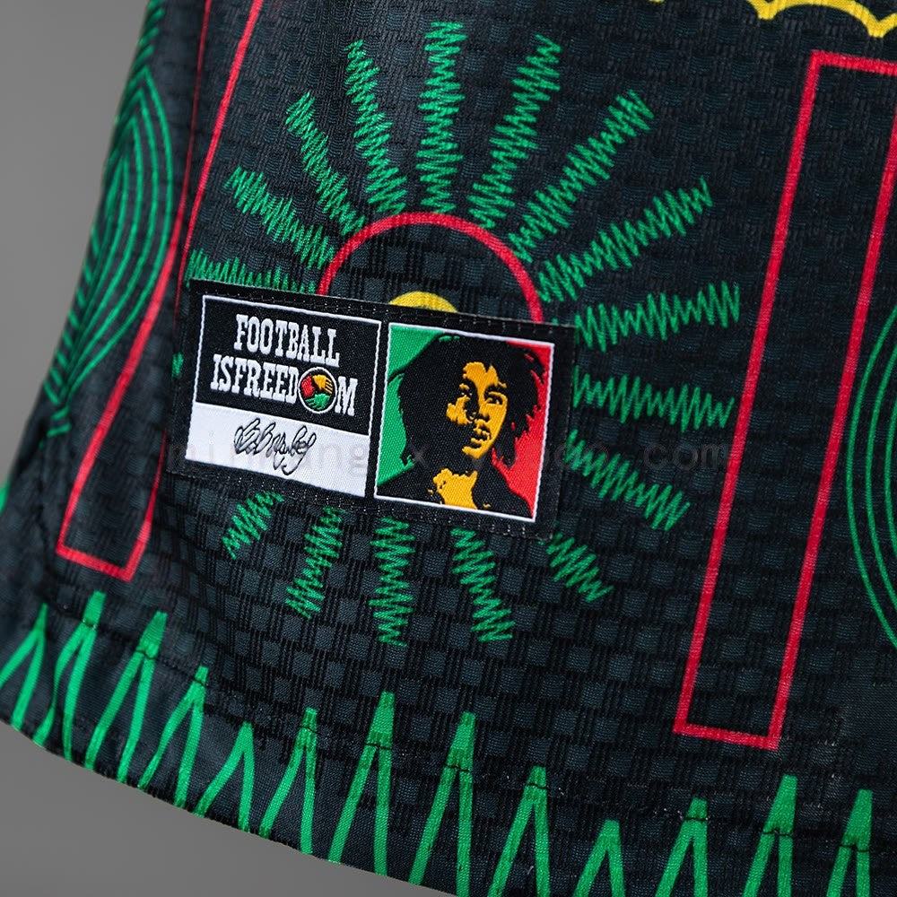 Jamaica 2026 Away Player Edition Jersey