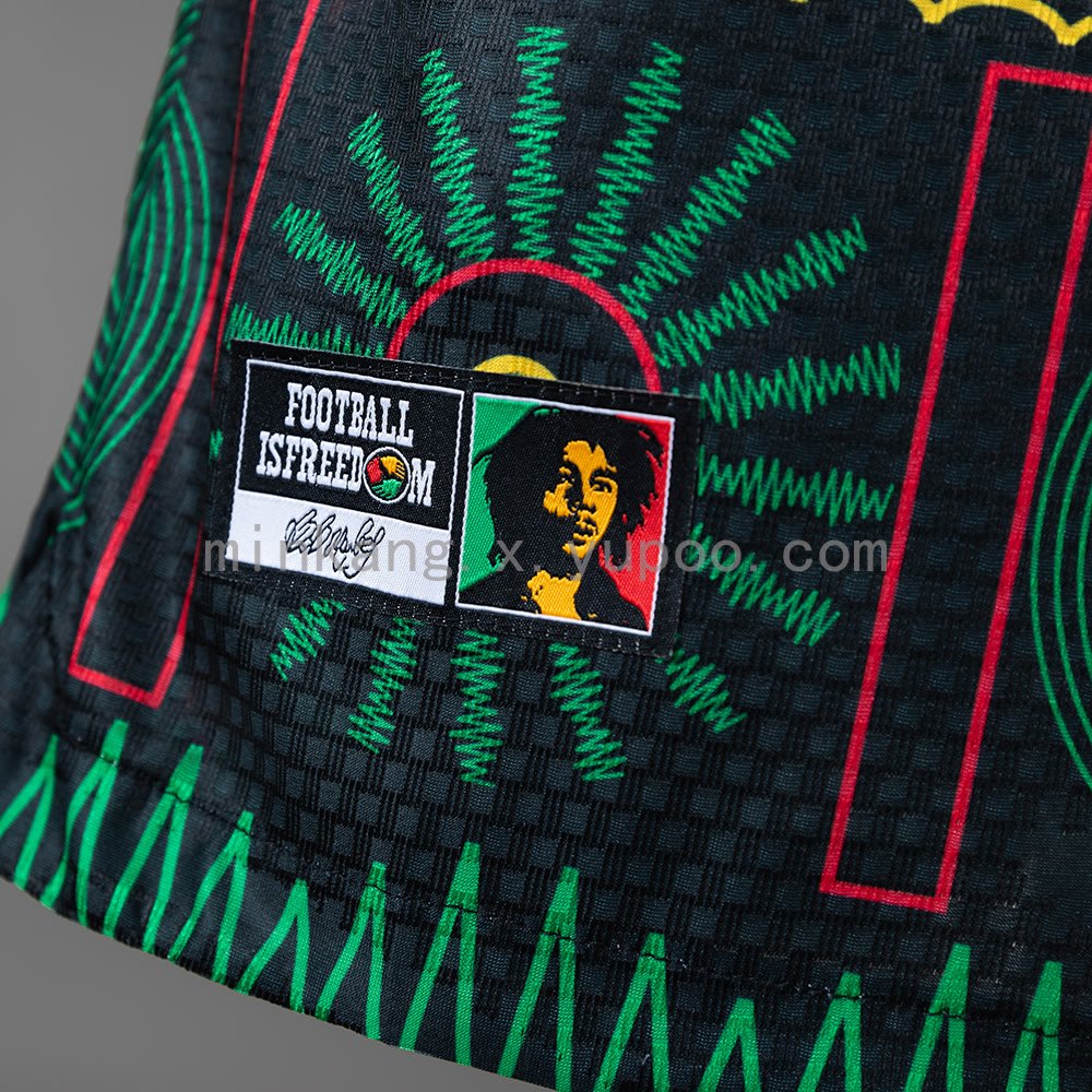 Jamaica 2026 Away Player Edition Jersey